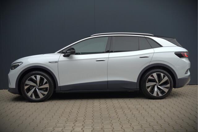 Volkswagen ID.4 First 77 kWh | Stoelverwarming | Stuurverwarming | Adaptive Cruise Control | Navigatie | Apple Carplay | Keyless | Camera | Parkeersensoren | NAP | BTW | Dealer Onderhouden