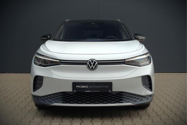 Volkswagen ID.4 First 77 kWh | Stoelverwarming | Stuurverwarming | Adaptive Cruise Control | Navigatie | Apple Carplay | Keyless | Camera | Parkeersensoren | NAP | BTW | Dealer Onderhouden