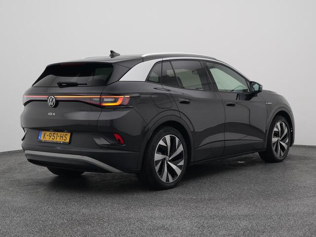 Volkswagen ID.4 First 77 kWh | CAMERA | ADAPTIVE | STOEL- EN STUURVERW. | TREKHAAK