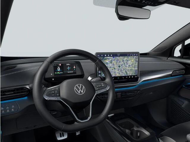 Volkswagen ID.4 Pro Limited Edition Plus 77 kWh accu 286 pk · Achteruitrijcamera · Draadloze telefoonlader · Trekhaak, elektrisch uitklapbaar ·