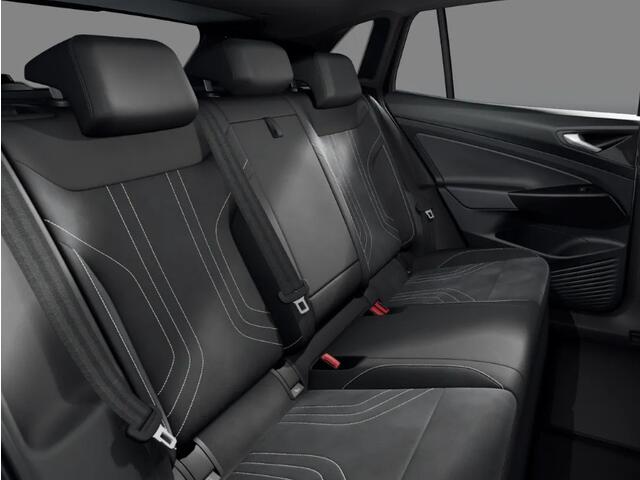 Volkswagen ID.4 Pro Limited Edition Plus 77 kWh accu 286 pk · Trekhaak, elektrisch uitklapbaar ·