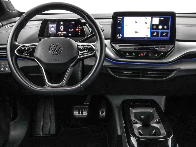 Volkswagen ID.4 Pure 148pk 52 kWh · SOH 92,8% · Camera · Alarm · Apple/Android Car Play · Navigatie · P-Sensoren · Stoel-& Stuurverwarming · 18'' Inch ·