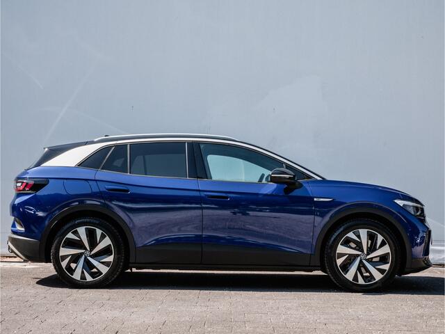 Volkswagen ID.4 Pro 77 kWh SOH 90% Trekhaak/ Camera/ Navigatie/ Carplay/ Stoel-stuurverwarming