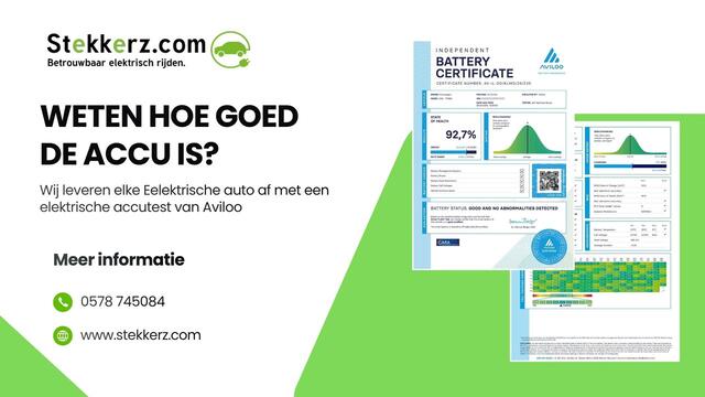 Volkswagen ID.4 Pro 77 kWh SOH 97%!, All-in prijs incl. 12 mnd BOVAG garantie, Camera