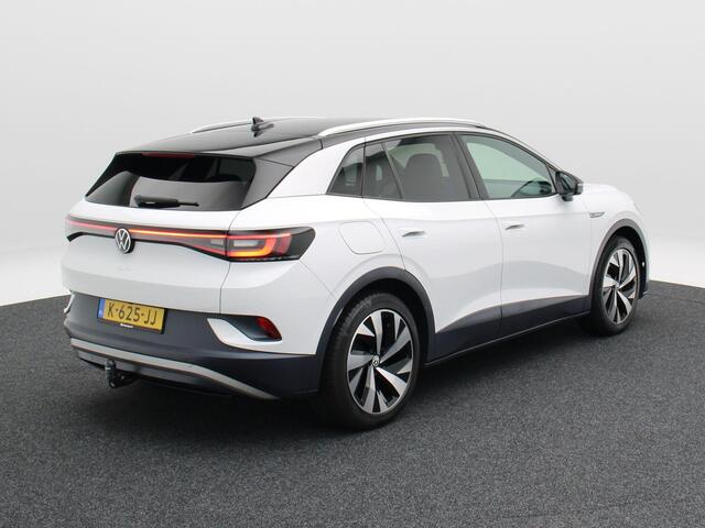 Volkswagen ID.4 First 77 kWh 204 Pk | Trekhaak | Adaptive Cruise | Stoel/Stuur Verwarming | Camera | CarPlay | 20 Inch | 104.081 Km !!