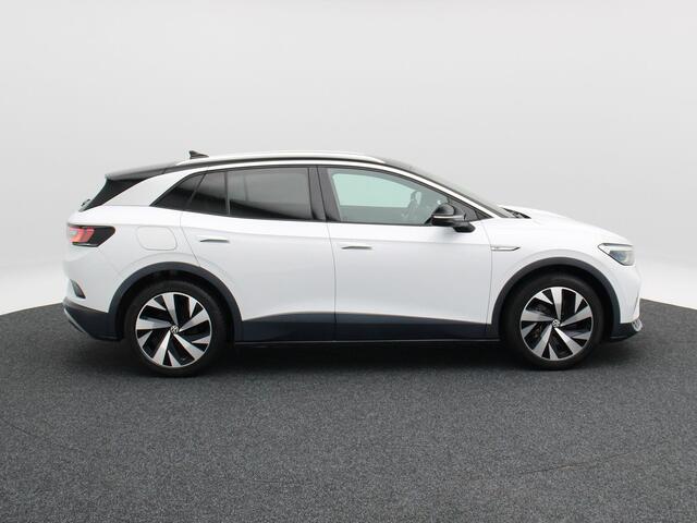 Volkswagen ID.4 First 77 kWh 204 Pk | Trekhaak | Adaptive Cruise | Stoel/Stuur Verwarming | Camera | CarPlay | 20 Inch | 104.081 Km !!