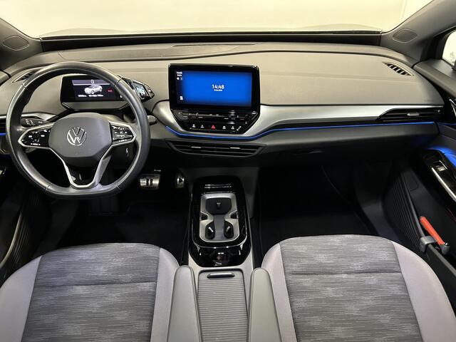 Volkswagen ID.4 Pure 52 kWh | SOH 94,7% | Climate Control | Carplay | Trekhaak | Parkeersensoren v+a