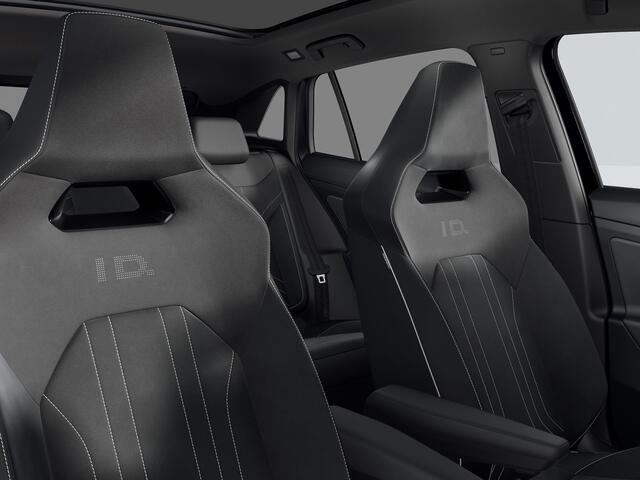 Volkswagen ID.4 Pro Limited Edition Plus 77 kWh 286 PK | Trekhaak| Panoramadak | Elektrisch verstelbare stoelen | elektrische Achterklep |