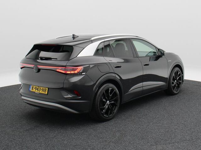 Volkswagen ID.4 First Max 77 kWh | Stoel/Stuurverwarming | Panorama dak | IQ Light | 360 Camera | Adaptive cruise | 21 Inch