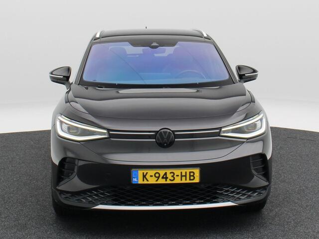 Volkswagen ID.4 First Max 77 kWh | Stoel/Stuurverwarming | Panorama dak | IQ Light | 360 Camera | Adaptive cruise | 21 Inch