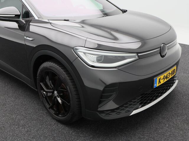 Volkswagen ID.4 First Max 77 kWh | Stoel/Stuurverwarming | Panorama dak | IQ Light | 360 Camera | Adaptive cruise | 21 Inch