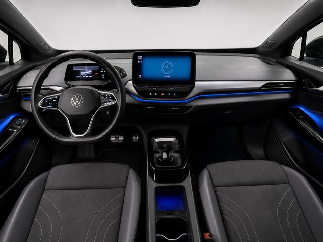 Volkswagen ID.4 Pro Business 77 kWh Warmtepomp Matrix Pano Memory Trekhaak Head-up 360 Camera ACC