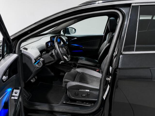 Volkswagen ID.4 Pro Business 77 kWh Warmtepomp Matrix Pano Memory Trekhaak Head-up 360 Camera ACC