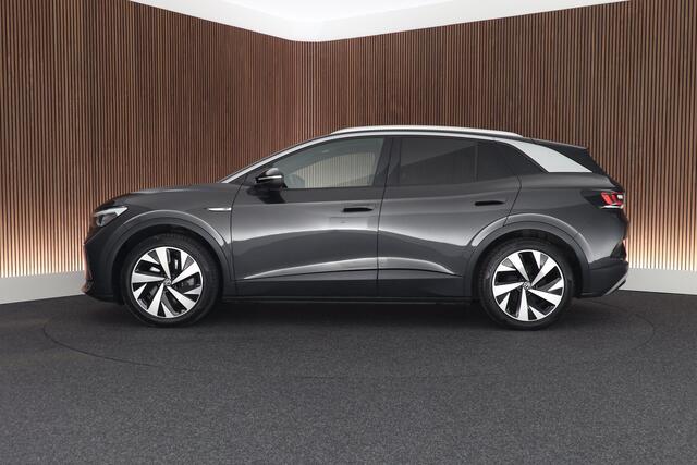 Volkswagen ID.4 First 77 kWh Trekhaak Stoelverwarming Camera Navigatie