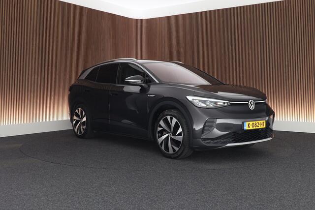 Volkswagen ID.4 First 77 kWh Trekhaak Stoelverwarming Camera Navigatie
