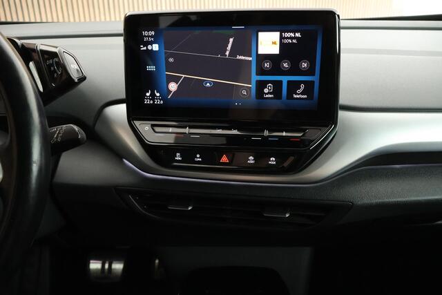 Volkswagen ID.4 First 77 kWh Trekhaak Stoelverwarming Camera Navigatie
