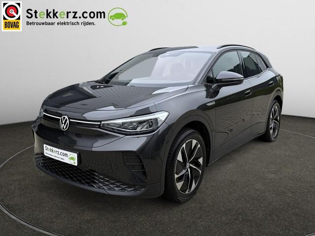 Volkswagen ID.4 Pro 77 kWh Leer/Alcantara/Camera/All-in prijs incl. 12 mnd. Bovag Garantie