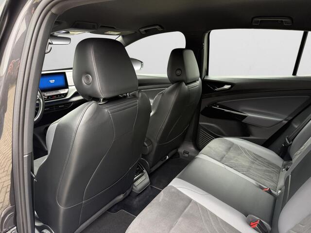 Volkswagen ID.4 Pro 77 kWh Leer/Alcantara/Camera/All-in prijs incl. 12 mnd. Bovag Garantie