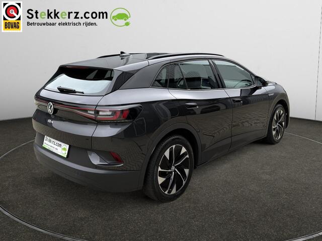 Volkswagen ID.4 Pro 77 kWh Leer/Alcantara/Camera/All-in prijs incl. 12 mnd. Bovag Garantie