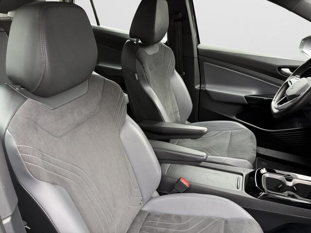 Volkswagen ID.4 Pro 77 kWh Leer/Alcantara/Camera/All-in prijs incl. 12 mnd. Bovag Garantie