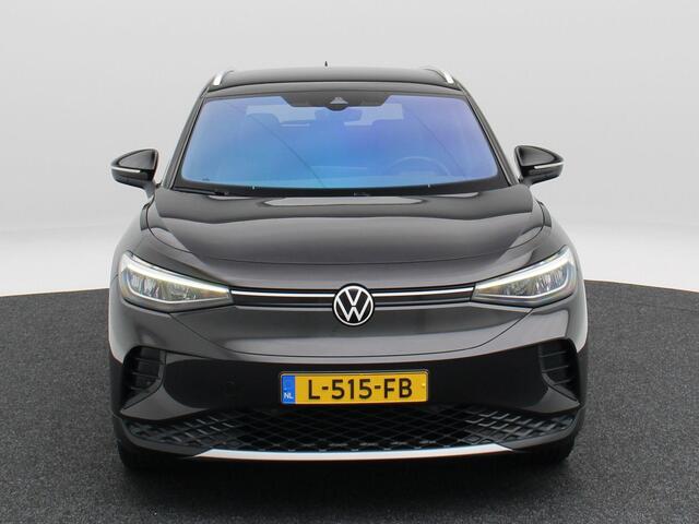 Volkswagen ID.4 Max 77 kWh 204 Pk | Stoel/Stuurverwarming | Camera | Adaptive Cruise | Warmtepomp | Head Up | Matrix LED | Trekhaak | 20 Inch | 116.551 Km !!