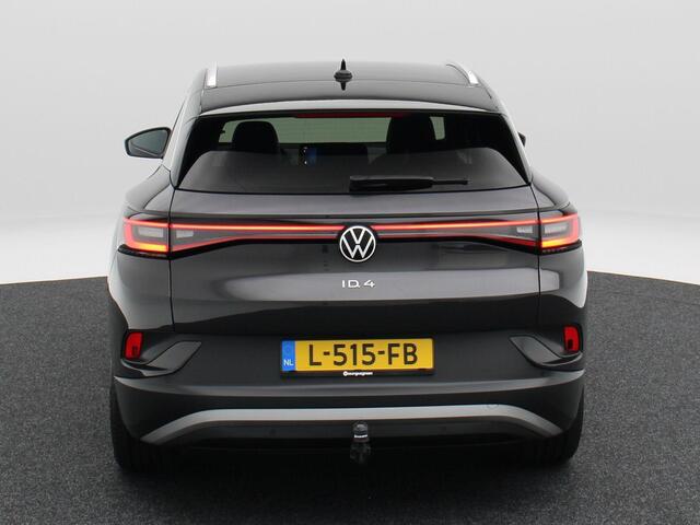 Volkswagen ID.4 Max 77 kWh 204 Pk | Stoel/Stuurverwarming | Camera | Adaptive Cruise | Warmtepomp | Head Up | Matrix LED | Trekhaak | 20 Inch | 116.551 Km !!