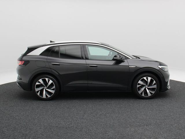 Volkswagen ID.4 Max 77 kWh 204 Pk | Stoel/Stuurverwarming | Camera | Adaptive Cruise | Warmtepomp | Head Up | Matrix LED | Trekhaak | 20 Inch | 116.551 Km !!