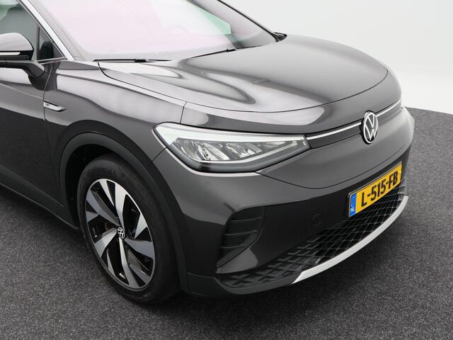 Volkswagen ID.4 Max 77 kWh 204 Pk | Stoel/Stuurverwarming | Camera | Adaptive Cruise | Warmtepomp | Head Up | Matrix LED | Trekhaak | 20 Inch | 116.551 Km !!
