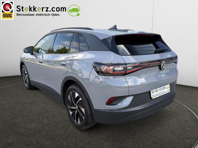 Volkswagen ID.4 Pro 77 kWh Leer/Alcantara, Camera, All-in prijs incl. 12 Mnd. Bovag Garantie.
