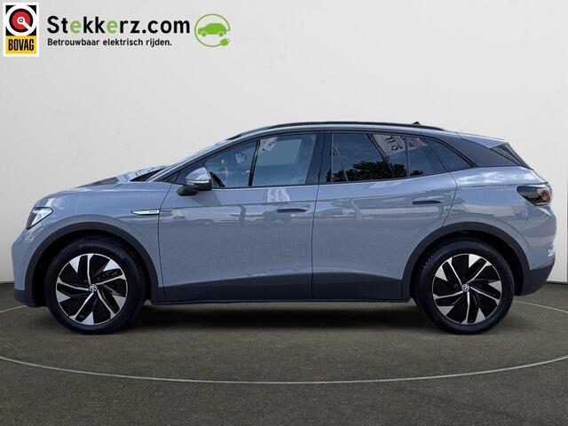 Volkswagen ID.4 Pro 77 kWh Leer/Alcantara, Camera, All-in prijs incl. 12 Mnd. Bovag Garantie.