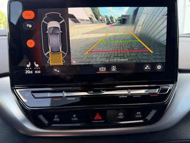 Volkswagen ID.4 Pro 77 kWh Leer/Alcantara, Camera, All-in prijs incl. 12 Mnd. Bovag Garantie.