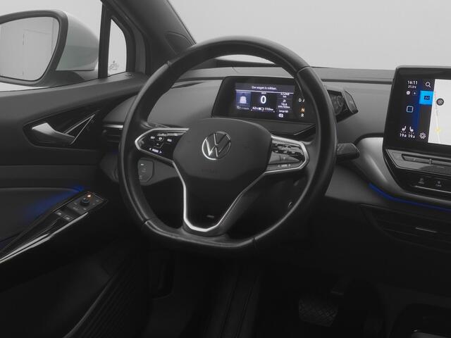 Volkswagen ID.4 City 52 kWh | ADAPTIVE | STOEL- EN STUURVERW.
