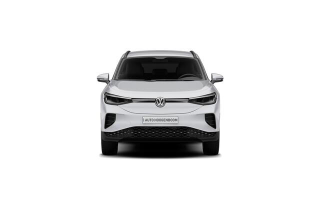 Volkswagen ID.4 Pro Limited Edition | 'App-Connect' draadloze smartphone integratie | Achterbank in ongelijke delen neerklapbaar incl. middenarmsteun en doorlaadmogelijkheid | Afstandscontrolesysteem (Front Assist), met voetgangers- en fietsersherkenning