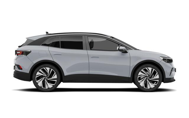 Volkswagen ID.4 Pro Limited Edition Plus | 'App-Connect' draadloze smartphone integratie | Achterbank in ongelijke delen neerklapbaar incl. middenarmsteun en doorlaadmogelijkheid | Achterklep, elektrisch , incl. Easy Open & Close