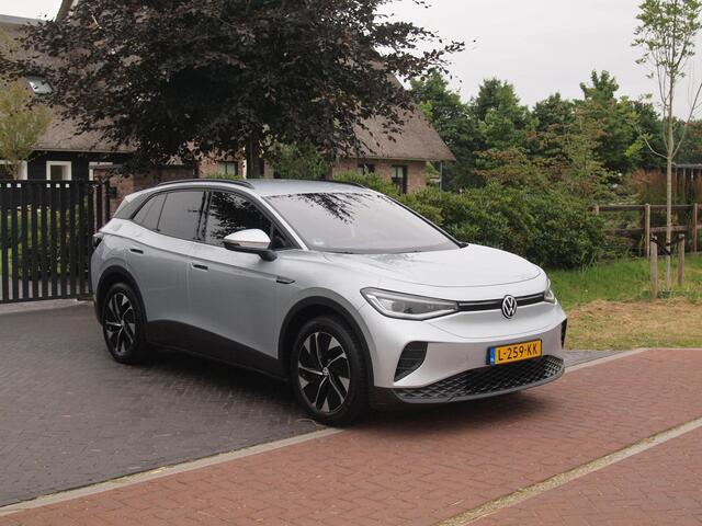 Volkswagen ID.4 Business 77 kWh | Camera | Trekhaak | IQ. LIGHT | Sfeerverlichting | Apple Carplay | NL-Auto |