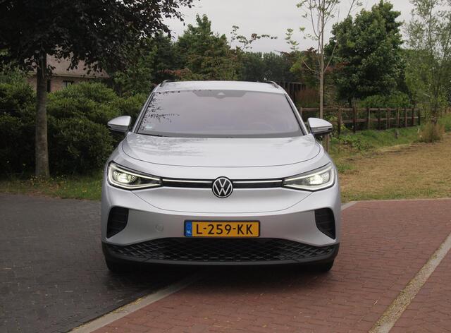 Volkswagen ID.4 Business 77 kWh | Camera | Trekhaak | IQ. LIGHT | Sfeerverlichting | Apple Carplay | NL-Auto |