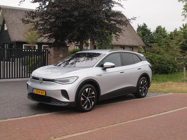 Volkswagen ID.4 Business 77 kWh | Camera | Trekhaak | IQ. LIGHT | Sfeerverlichting | Apple Carplay | NL-Auto |