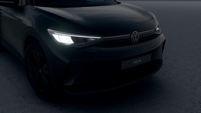 Volkswagen ID.4 79 kWh 286 1AT Pro Limited Edition | 'App-Connect' draadloze smartphone integratie | Achterbank in ongelijke delen neerklapbaar incl. middenarmsteun en doorlaadmogelijkheid | Afstandscontrolesysteem (Front Assist), met voetgangers- en fietsersherkenning