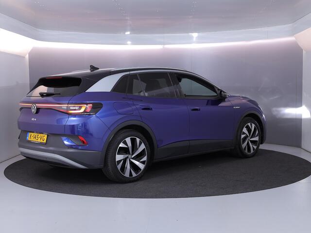Volkswagen ID.4 First 77 kWh 204 pk | Navigatie | Parkeersensoren | Achteruitrijcamera | Lichtmetalen velgen 20" | Adaptieve cruise control |