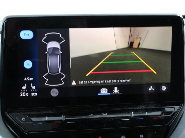 Volkswagen ID.4 Business 77 kWh SOH 83% Leder Navigatie 19" Lichtmetalen Velgen Apple Carplay/Android Auto Climate Control Warmtepomp Stoelverwarming Led Parkeer sensoren