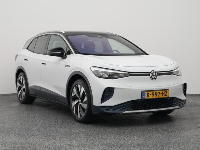 Volkswagen ID.4 First 77 kWh | CAMERA | ADAPTIVE | STOEL- EN STUURVERW. | TREKHAAK