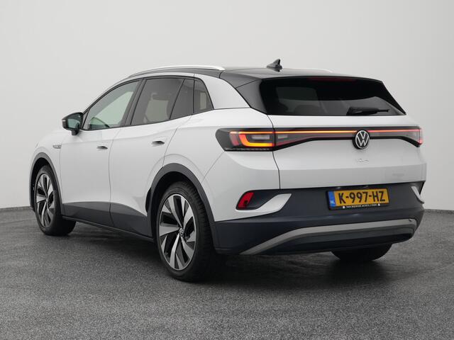 Volkswagen ID.4 First 77 kWh | CAMERA | ADAPTIVE | STOEL- EN STUURVERW. | TREKHAAK