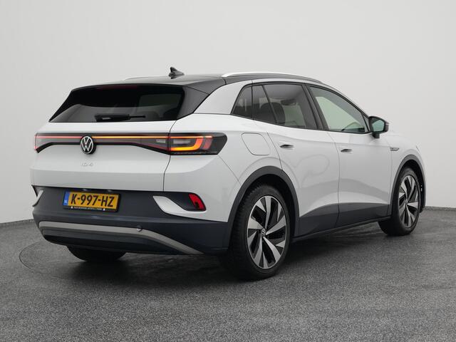 Volkswagen ID.4 First 77 kWh | CAMERA | ADAPTIVE | STOEL- EN STUURVERW. | TREKHAAK