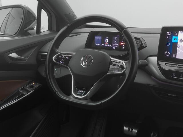 Volkswagen ID.4 First 77 kWh | CAMERA | ADAPTIVE | STOEL- EN STUURVERW. | TREKHAAK