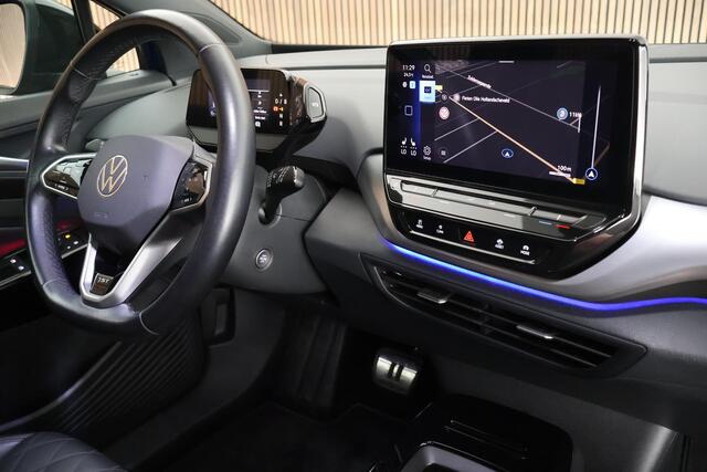 Volkswagen ID.4 First 204pk 77 kWh SOH 91% Camera Navigatie