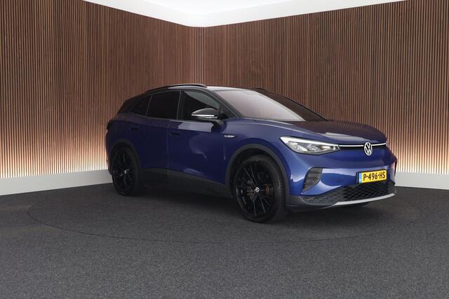 Volkswagen ID.4 First 204pk 77 kWh SOH 91% Camera Navigatie