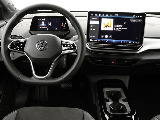 Volkswagen ID.4 Limited Edition 52 kWh accu 170 PK · Achteruitrijcamera · Draadloze telefoonverbinding ·
