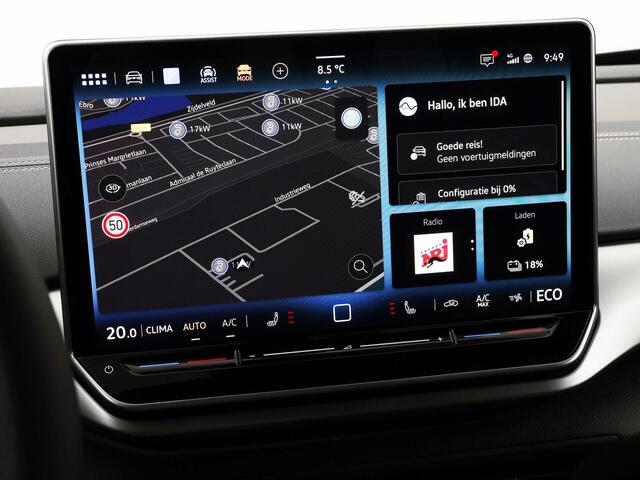 Volkswagen ID.4 Limited Edition 52 kWh accu 170 PK · Achteruitrijcamera · Draadloze telefoonverbinding ·
