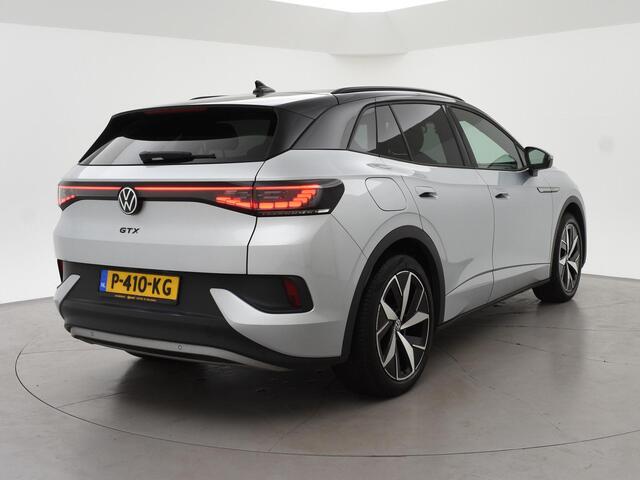 Volkswagen ID.4 GTX 4MOTION 77 kWh 300 PK + PANORAMA | 360 CAMERA | 20 INCH | STUUR/STOELVERW.
