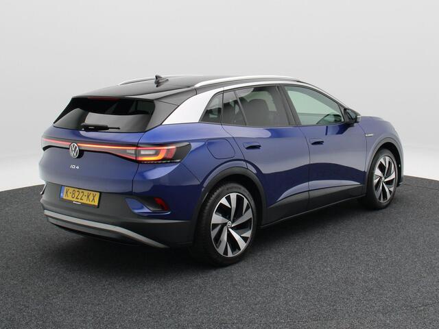 Volkswagen ID.4 First 77 kWh 204 Pk | Stoel/Stuurverwarming | Camera | Half Leer | CarPlay | Adaptive cruise | 20 Inch | 97.053 Km !!